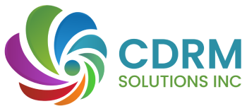 CDRM Logo