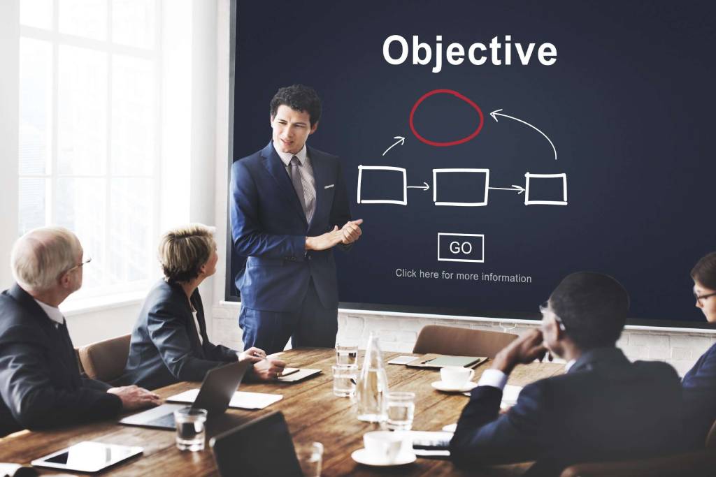 DEFINE THE BUSINESS OBJECTIVE OF THE WEBSITE
