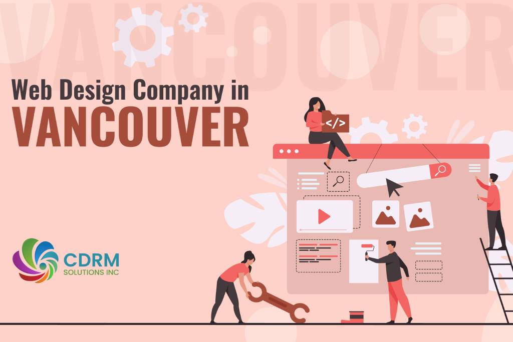 Web Design Company in Vancouver