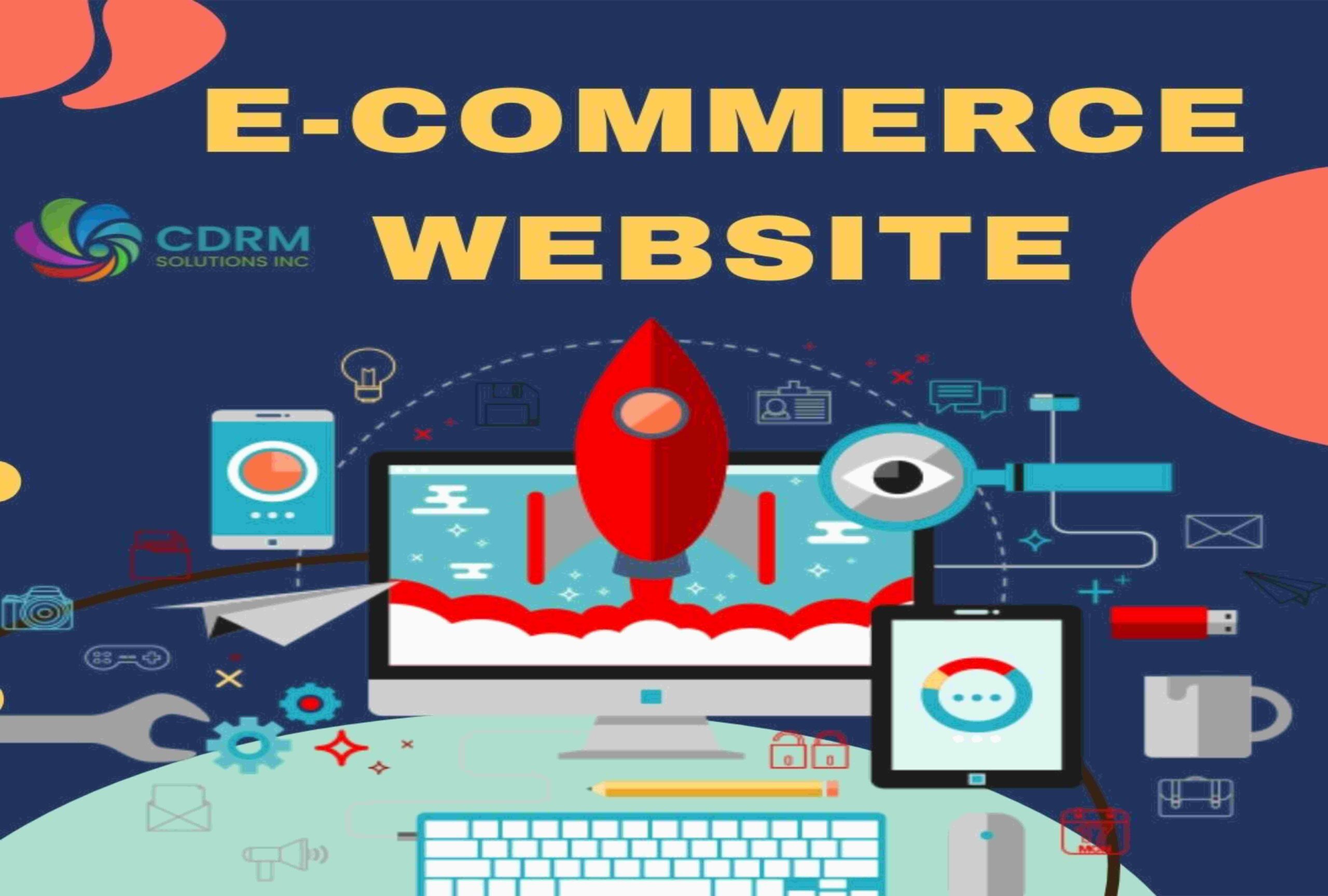 Benefits of E-Commerce Website
